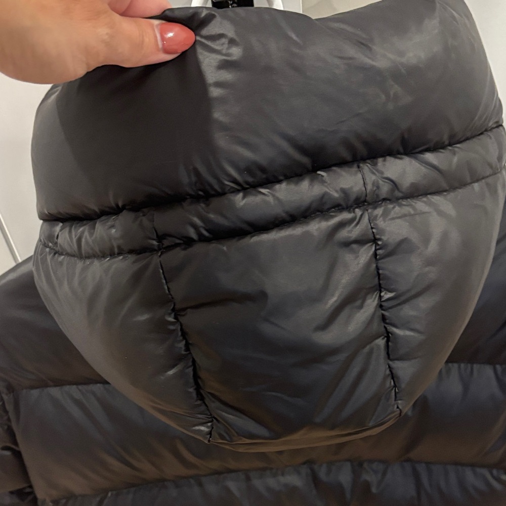 RUDSAK Black Puffer Jacket - Picture 4 of 6